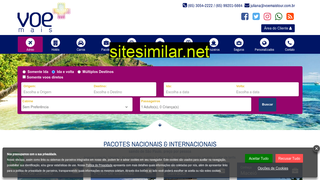 voemaistour.com.br alternative sites