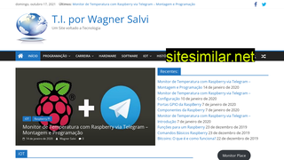 wagnersalvi.com.br alternative sites