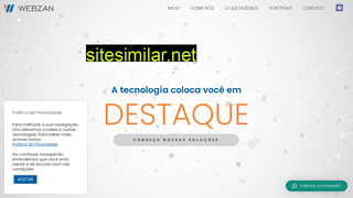webzan.com.br alternative sites