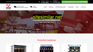wisetransformadores.com.br alternative sites