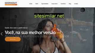 workoutclinic.com.br alternative sites