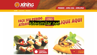 xining.com.br alternative sites