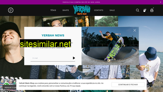 yerbah.com.br alternative sites