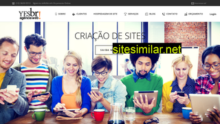 yesbr.com.br alternative sites
