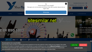 yourtravel.com.br alternative sites