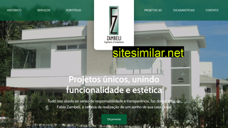 zambeli.com.br alternative sites