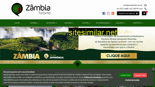 zambiaturismo.com.br alternative sites