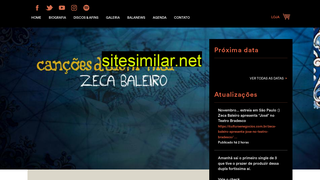 zecabaleiro.com.br alternative sites