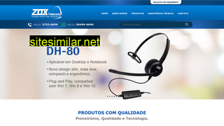 zox.com.br alternative sites
