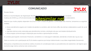 zylix.com.br alternative sites