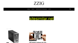 zzig.com.br alternative sites