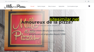 1001pizzas.ca alternative sites