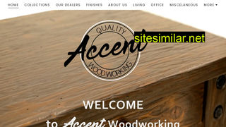 accentwoodworking.ca alternative sites