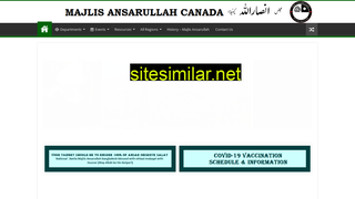 ansar.ca alternative sites