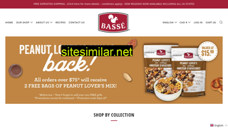 bassenuts.ca alternative sites