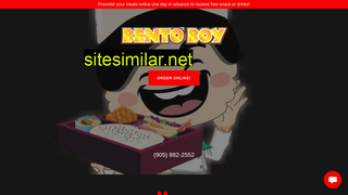 bentoboy.ca alternative sites