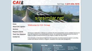 caigroup.ca alternative sites