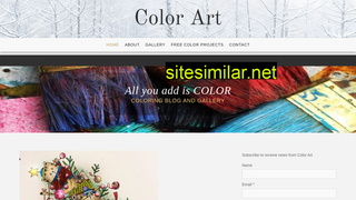 colorart.ca alternative sites