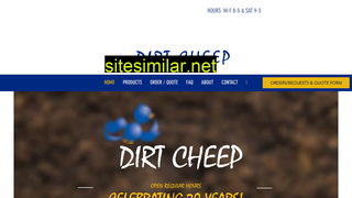 dirtcheep.ca alternative sites
