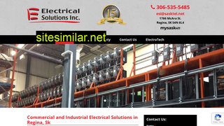 electricalsolutionsinc.ca alternative sites