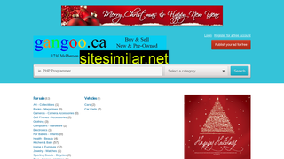 gangoo.ca alternative sites