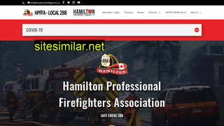 hamiltonfirefighters.ca alternative sites