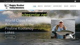 kootenayfishing.ca alternative sites