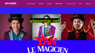 magicienmontreal.ca alternative sites