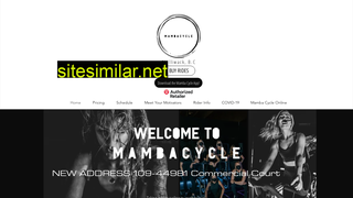 mambacycle.ca alternative sites