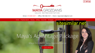 mayarealestate.ca alternative sites