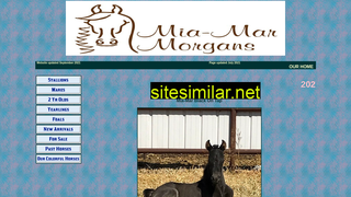 miamarmorgans.ca alternative sites
