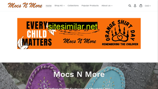 mocsnmore.ca alternative sites