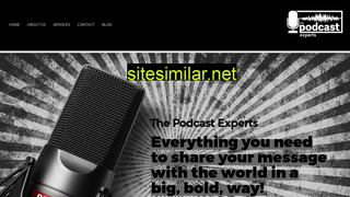 podcastexperts.ca alternative sites