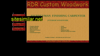 rdrcustomwoodwork.ca alternative sites