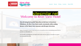 riverviewhotel.ca alternative sites