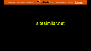 shadepro.ca alternative sites