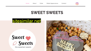 sweetsweets.ca alternative sites