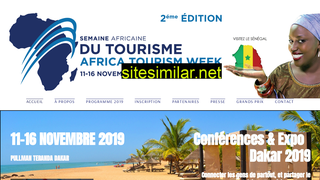 tourismeafrique.ca alternative sites