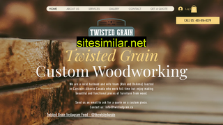 twistedgrain.ca alternative sites