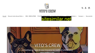 vitoscrew.ca alternative sites