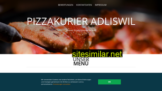 adliswil-pizzakurier.ch alternative sites