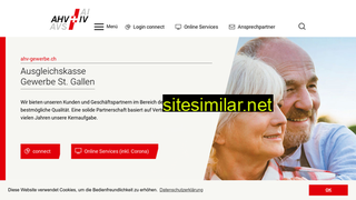 ahv-gewerbe.ch alternative sites