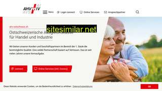 ahv-ostschweiz.ch alternative sites