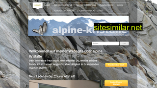 alpine-kristalle.ch alternative sites