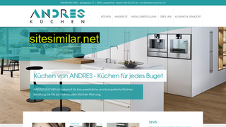 andres-kuechen.ch alternative sites