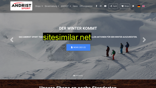 andrist-sport.ch alternative sites