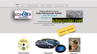 auto-fahrschule-kohler.ch alternative sites