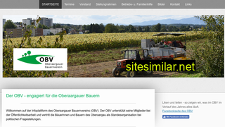 bauernverein.ch alternative sites