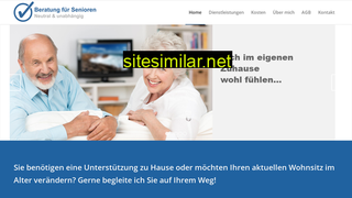 beratungfuersenioren.ch alternative sites