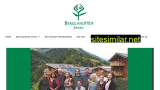 berglandhof.ch alternative sites